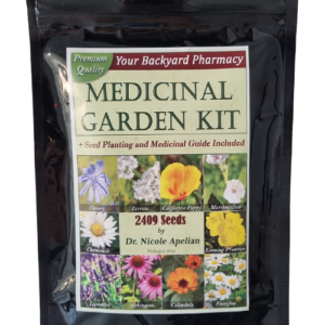 Medicinal Garden Kit