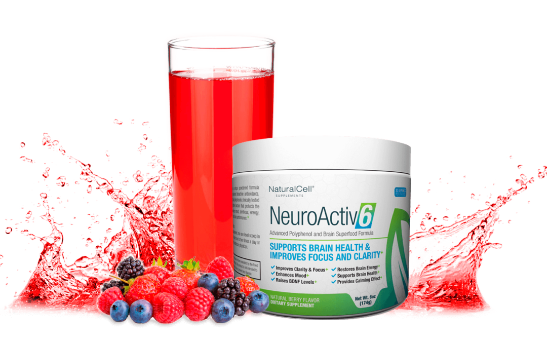 10 Reasons Why You Should Choose NeuroActiv6 for Your Brain Health