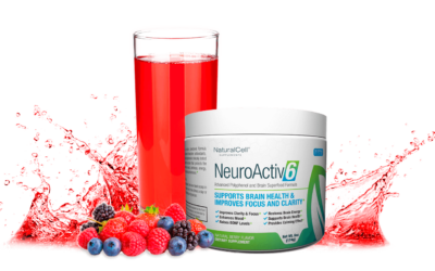 10 Reasons Why You Should Choose NeuroActiv6 for Your Brain Health