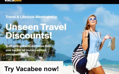 Why Choose Vacabee Travel and Lifestyle Membership? 10 Reasons to Experience the Ultimate Vacation Planning Tool