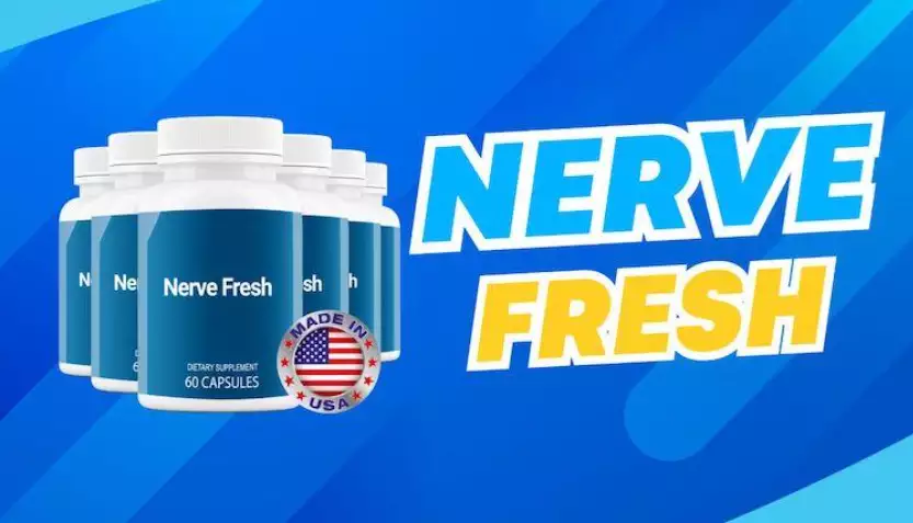 10 Reasons Why You Should Choose “Nerve Fresh” to Boost Your Nerve Health