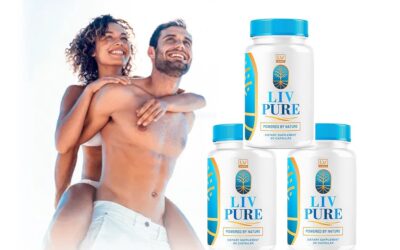 10 Reasons Why You Should Choose “Liv Pure” for Your Health and Wellness Journey