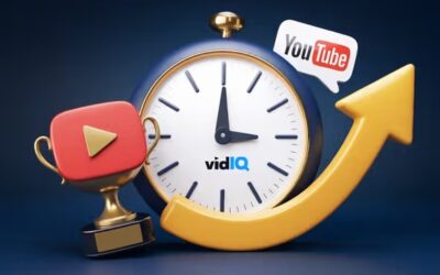 10 Reasons to Choose “vidiQ” to Grow Your Channel Faster