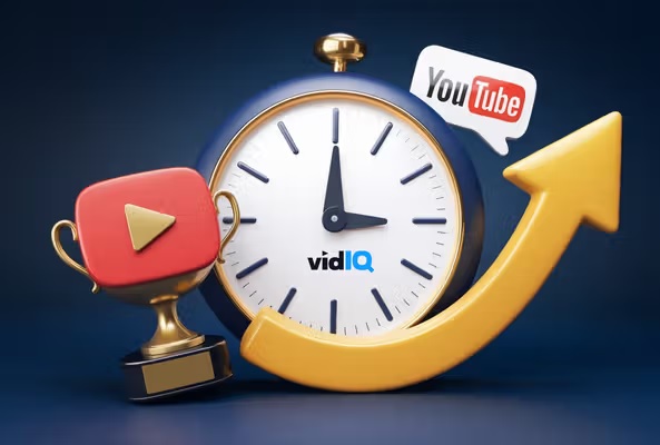 10 Reasons to Choose “vidiQ” to Grow Your Channel Faster