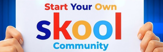 10 Powerful Reasons Why You Should Create or Join a Skool Community Today