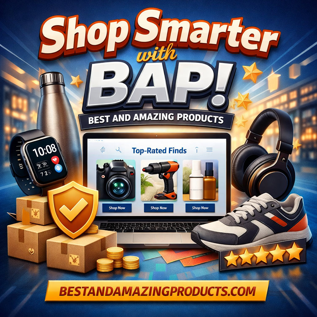 Shop Smarter with BAP
